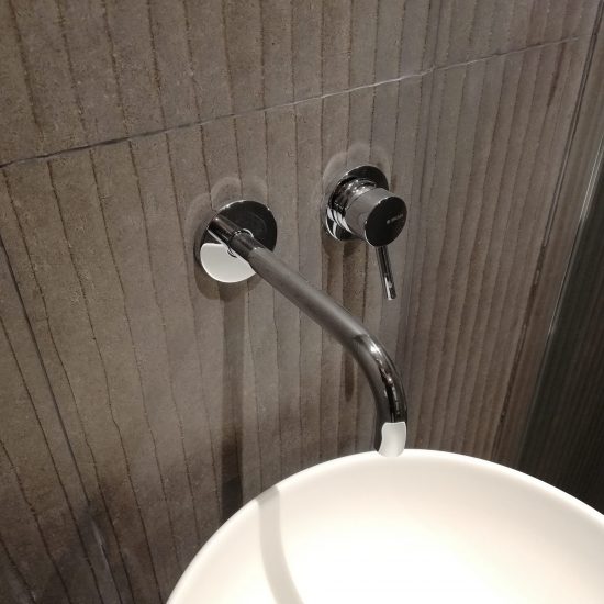 Salle de douche à l’italienne